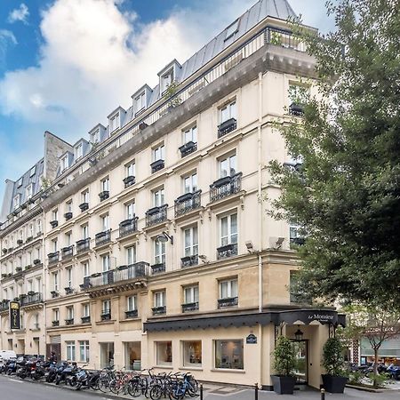 Le Monsieur By Sweett Hotel Paris Luaran gambar