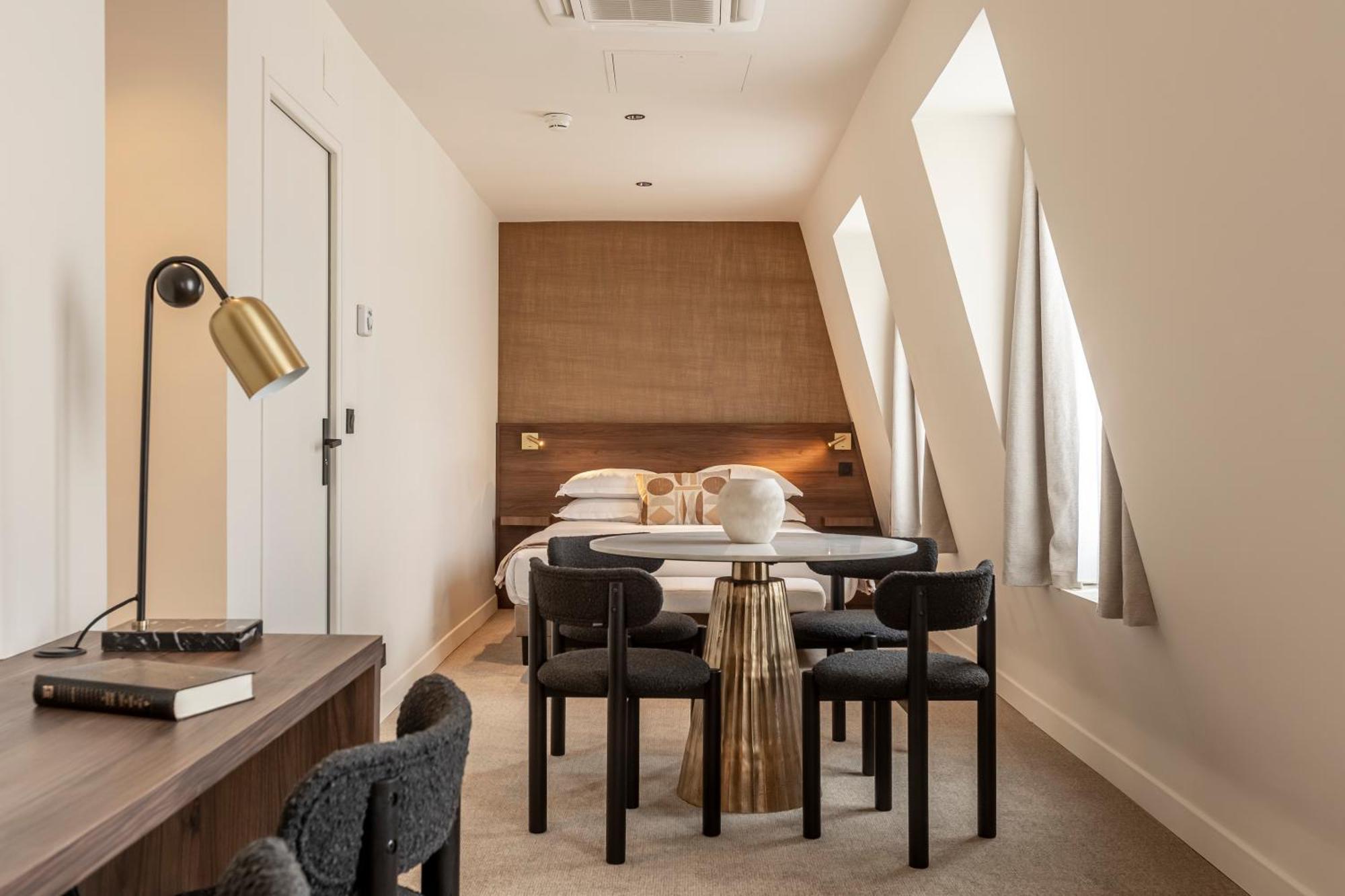 Le Monsieur By Sweett Hotel Paris Bilik gambar