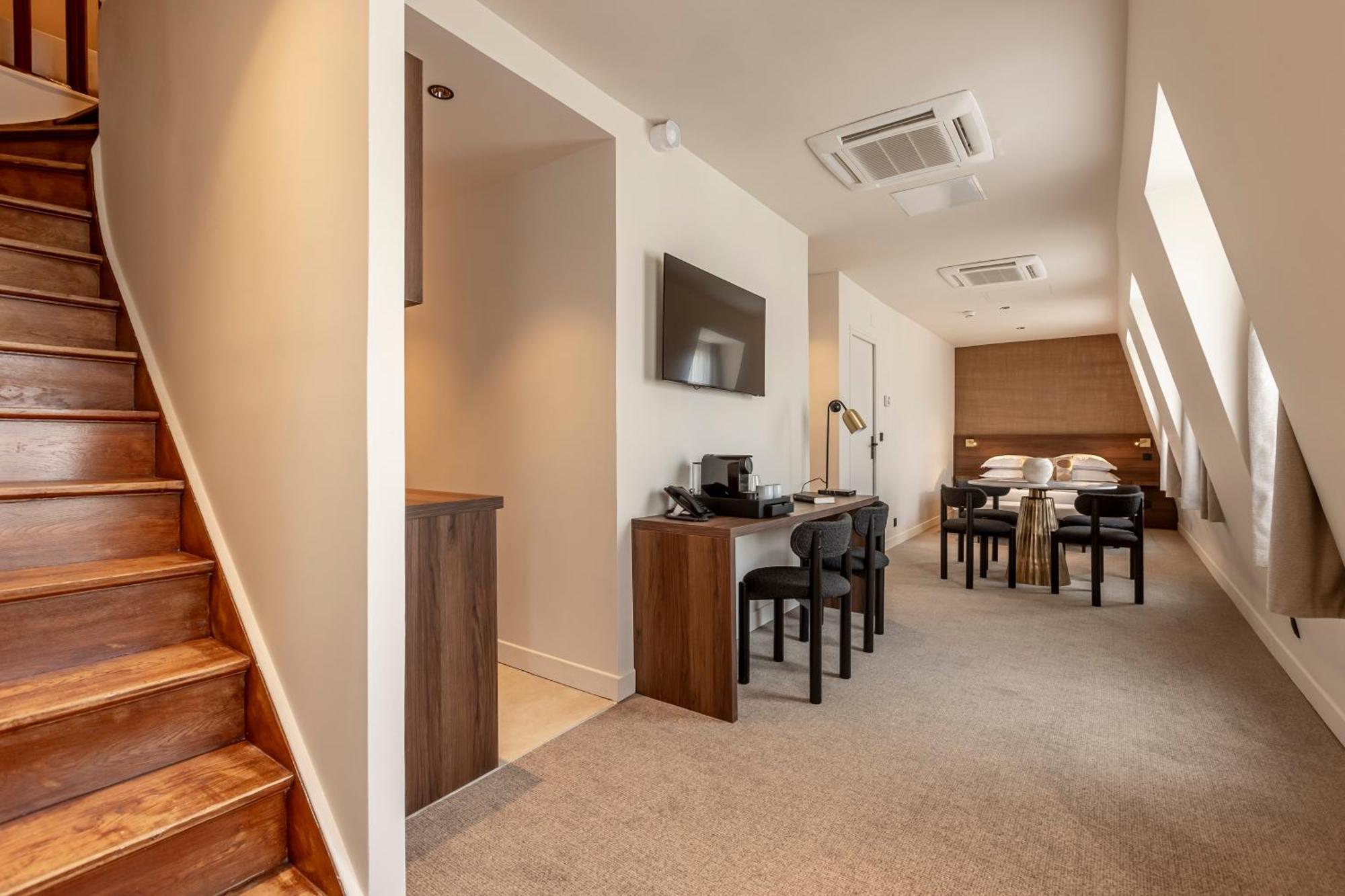 Le Monsieur By Sweett Hotel Paris Bilik gambar
