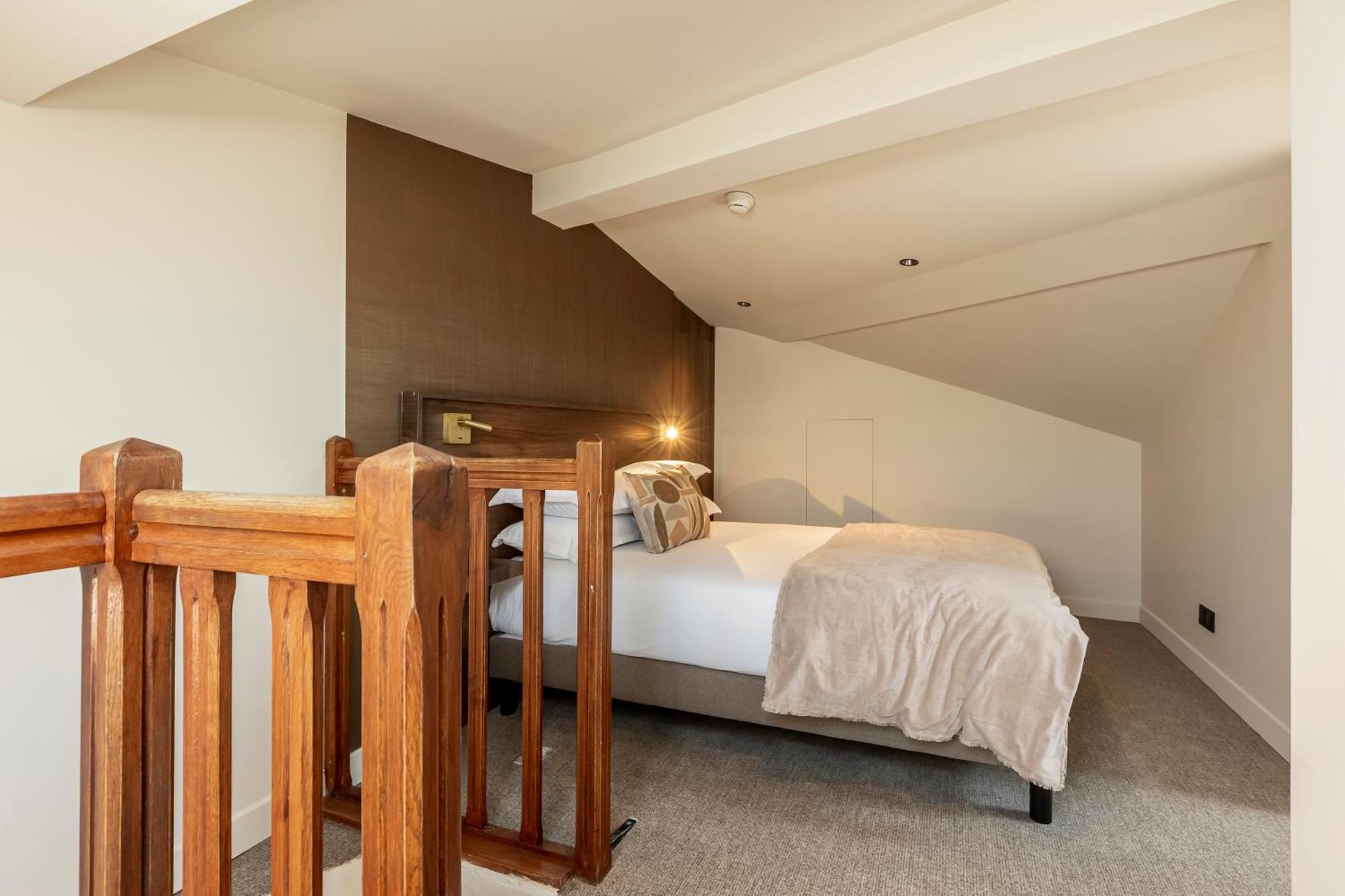 Le Monsieur By Sweett Hotel Paris Bilik gambar