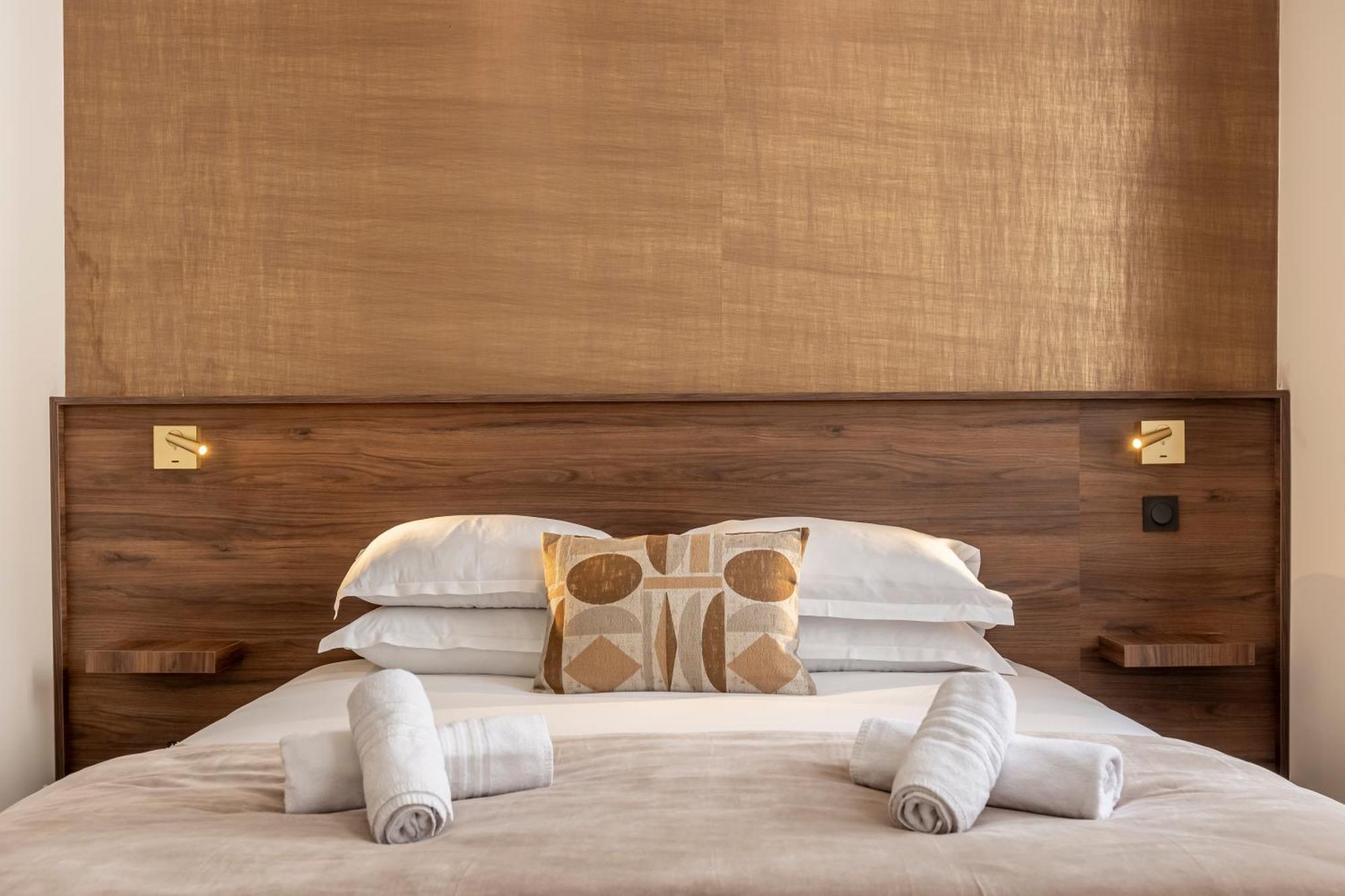 Le Monsieur By Sweett Hotel Paris Bilik gambar