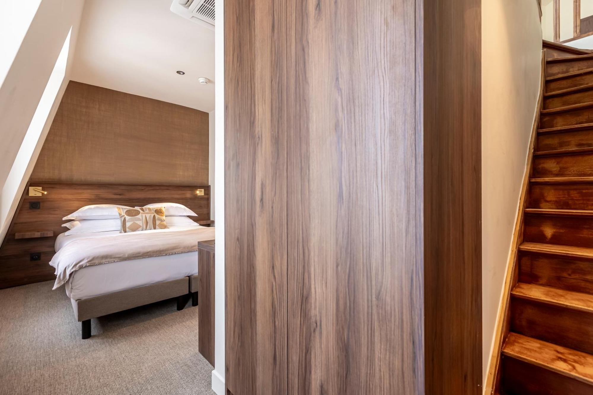Le Monsieur By Sweett Hotel Paris Bilik gambar