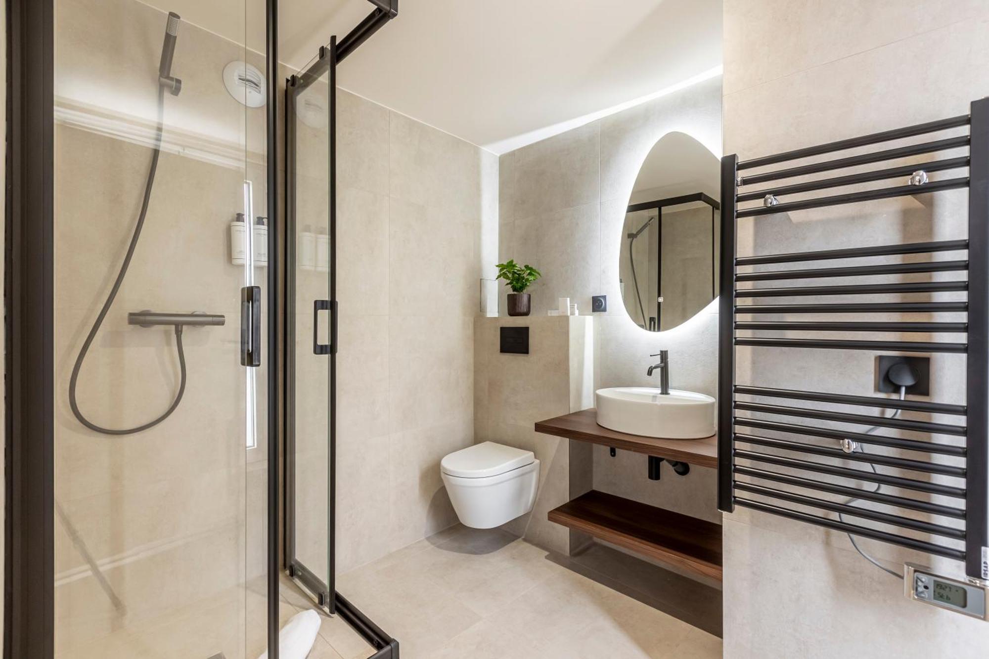 Le Monsieur By Sweett Hotel Paris Bilik gambar