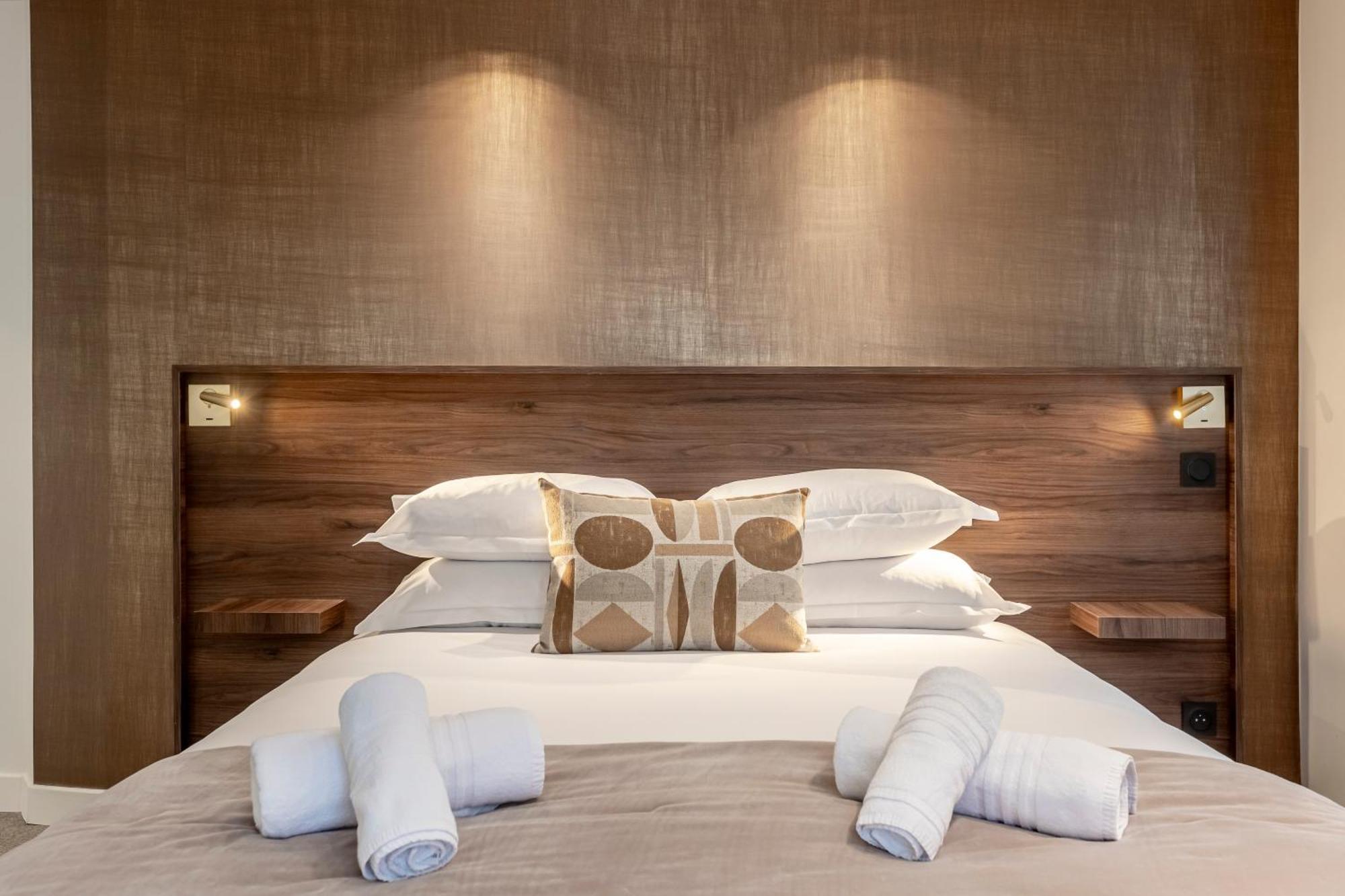 Le Monsieur By Sweett Hotel Paris Bilik gambar