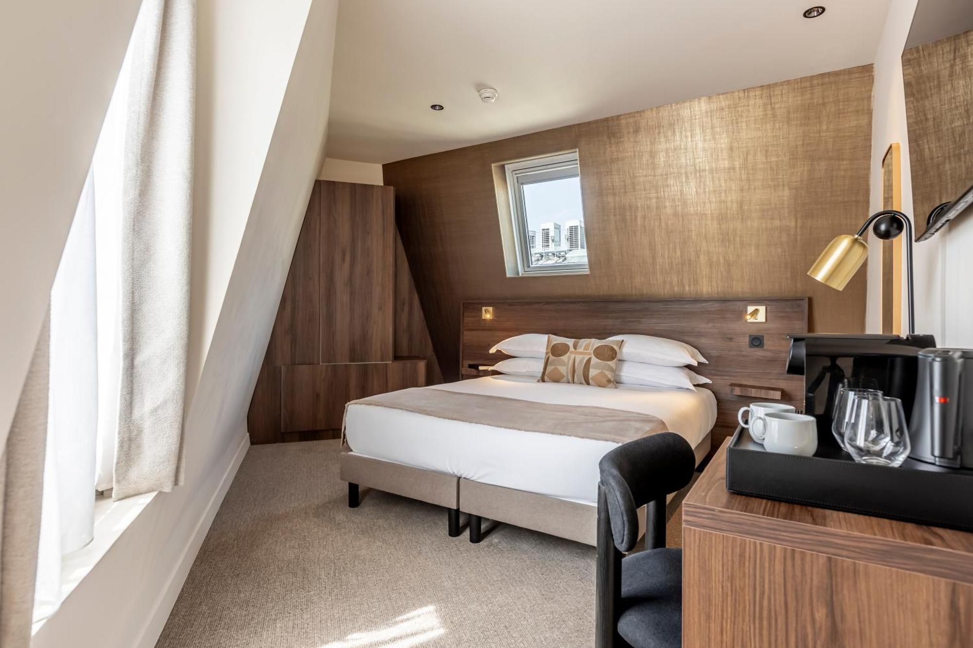 Le Monsieur By Sweett Hotel Paris Bilik gambar