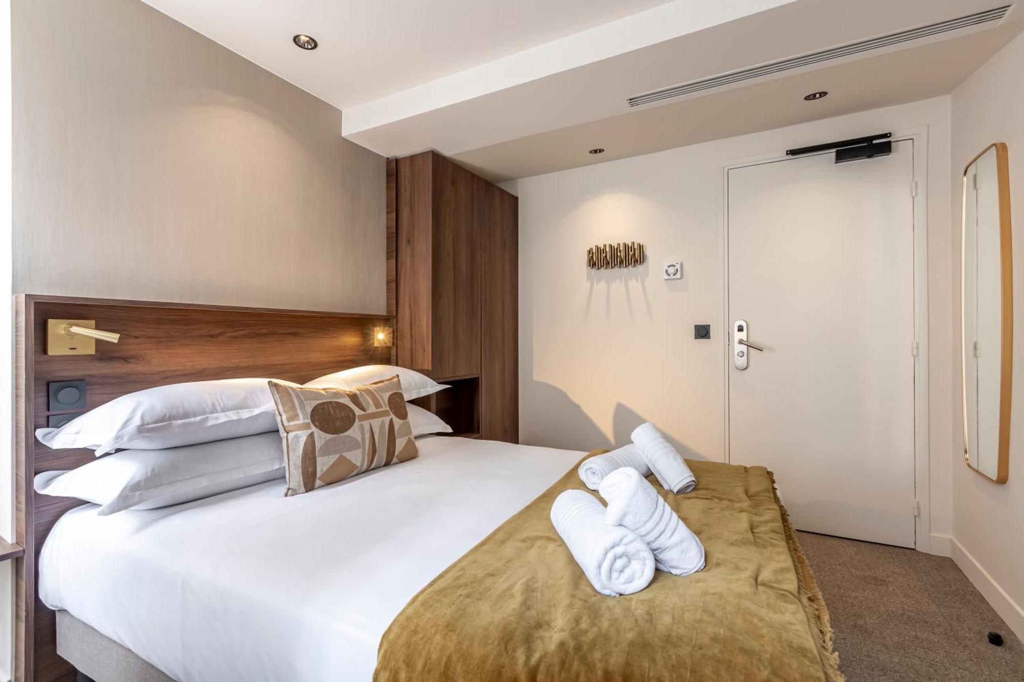 Le Monsieur By Sweett Hotel Paris Bilik gambar