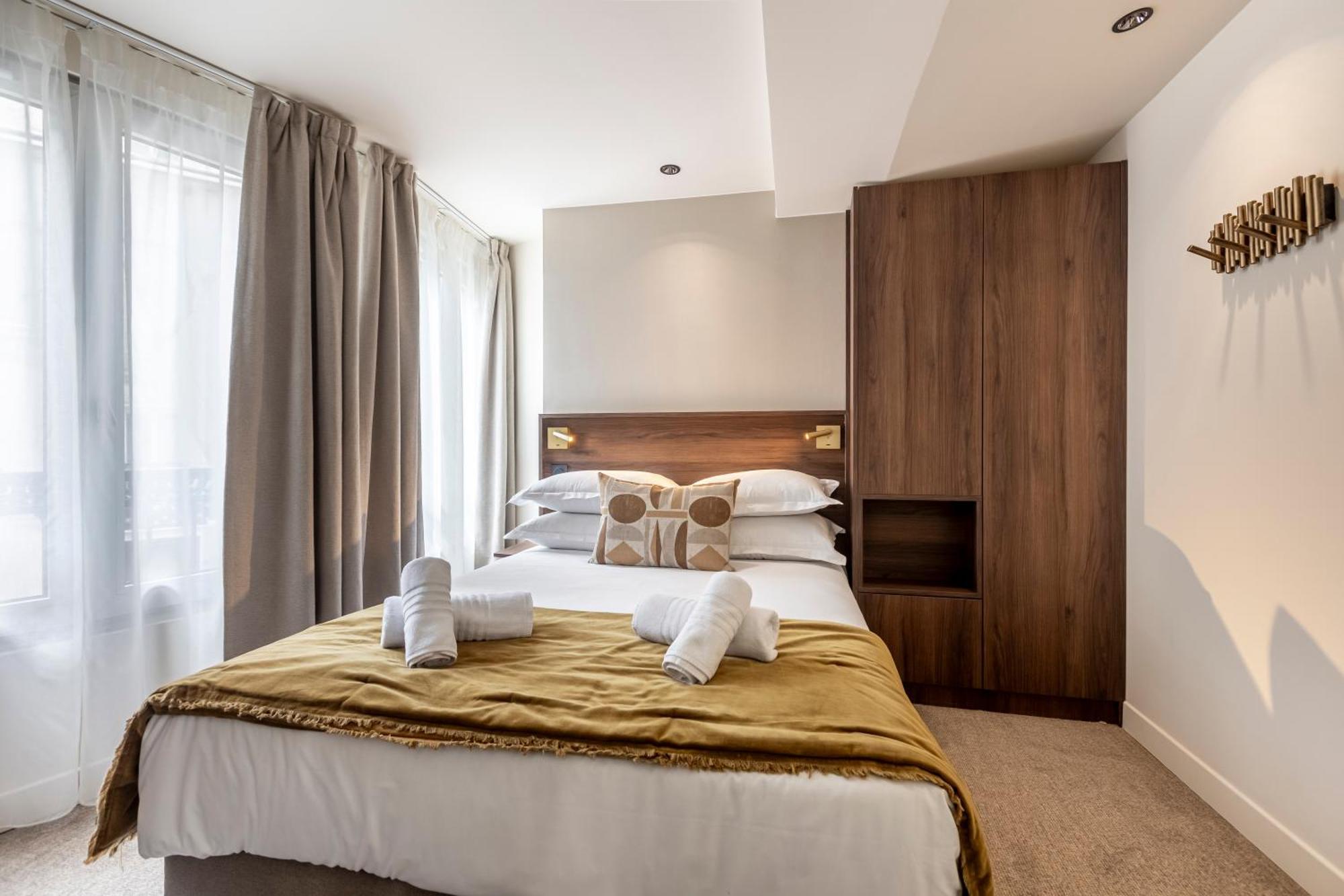 Le Monsieur By Sweett Hotel Paris Bilik gambar