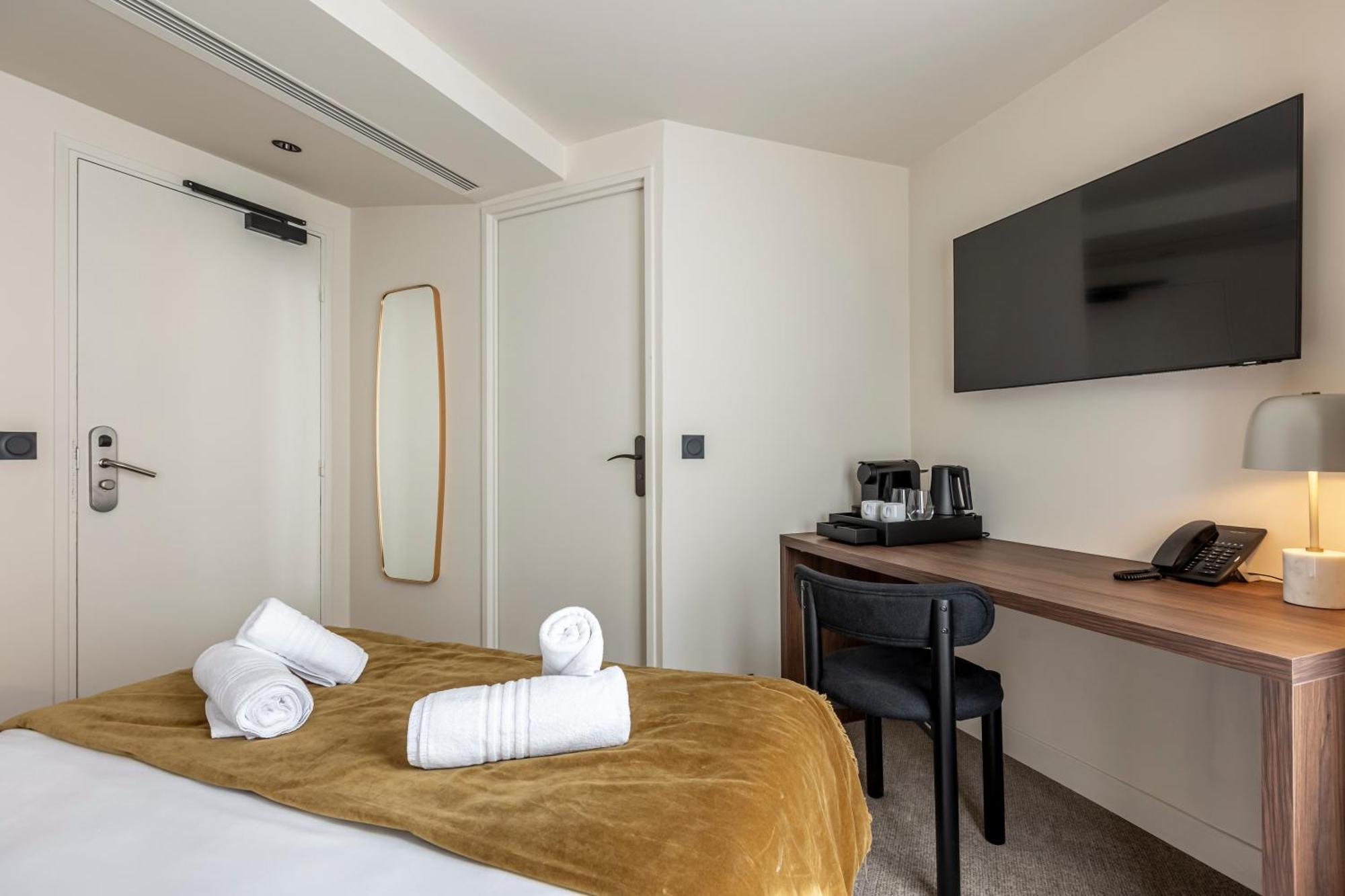 Le Monsieur By Sweett Hotel Paris Bilik gambar