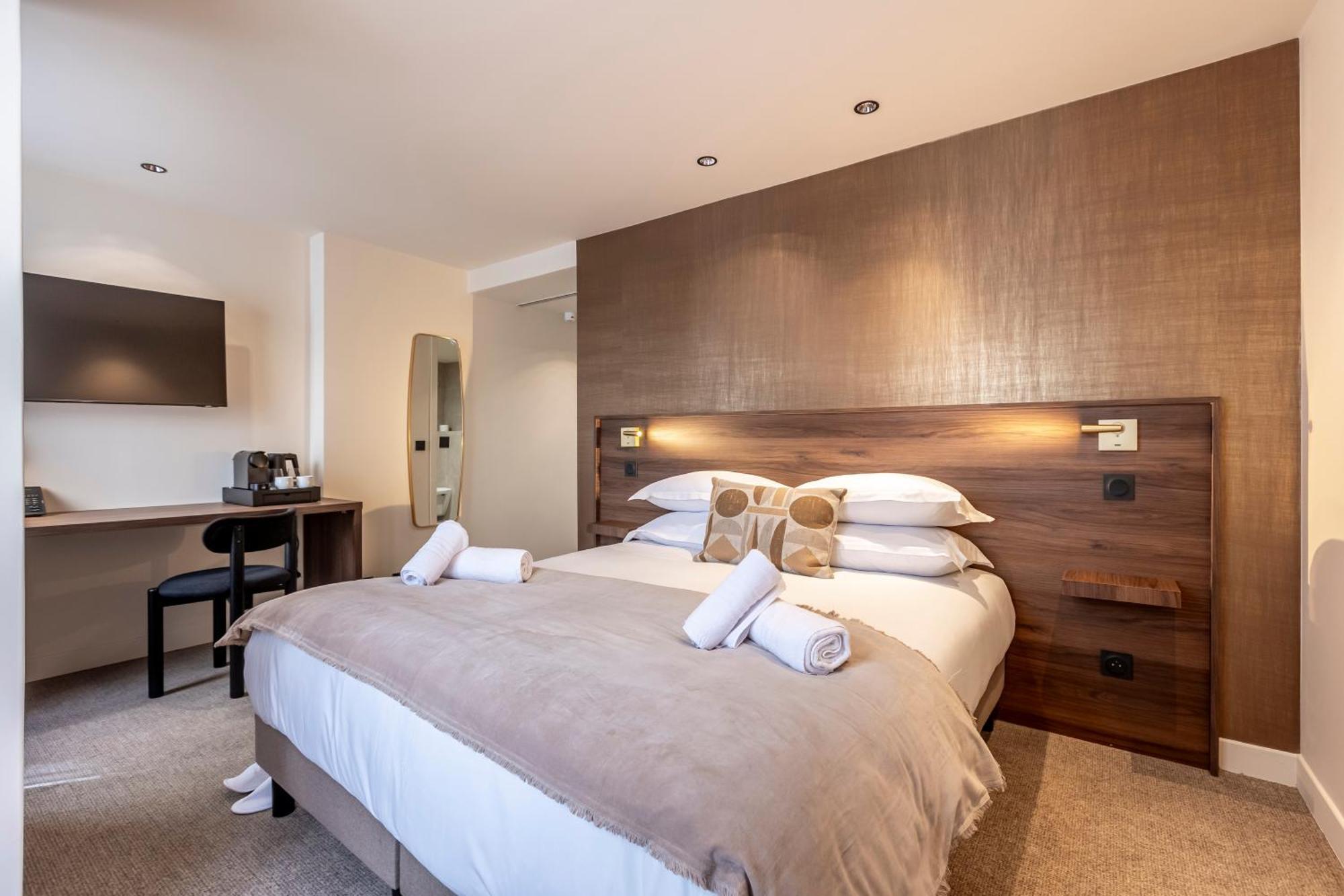 Le Monsieur By Sweett Hotel Paris Luaran gambar