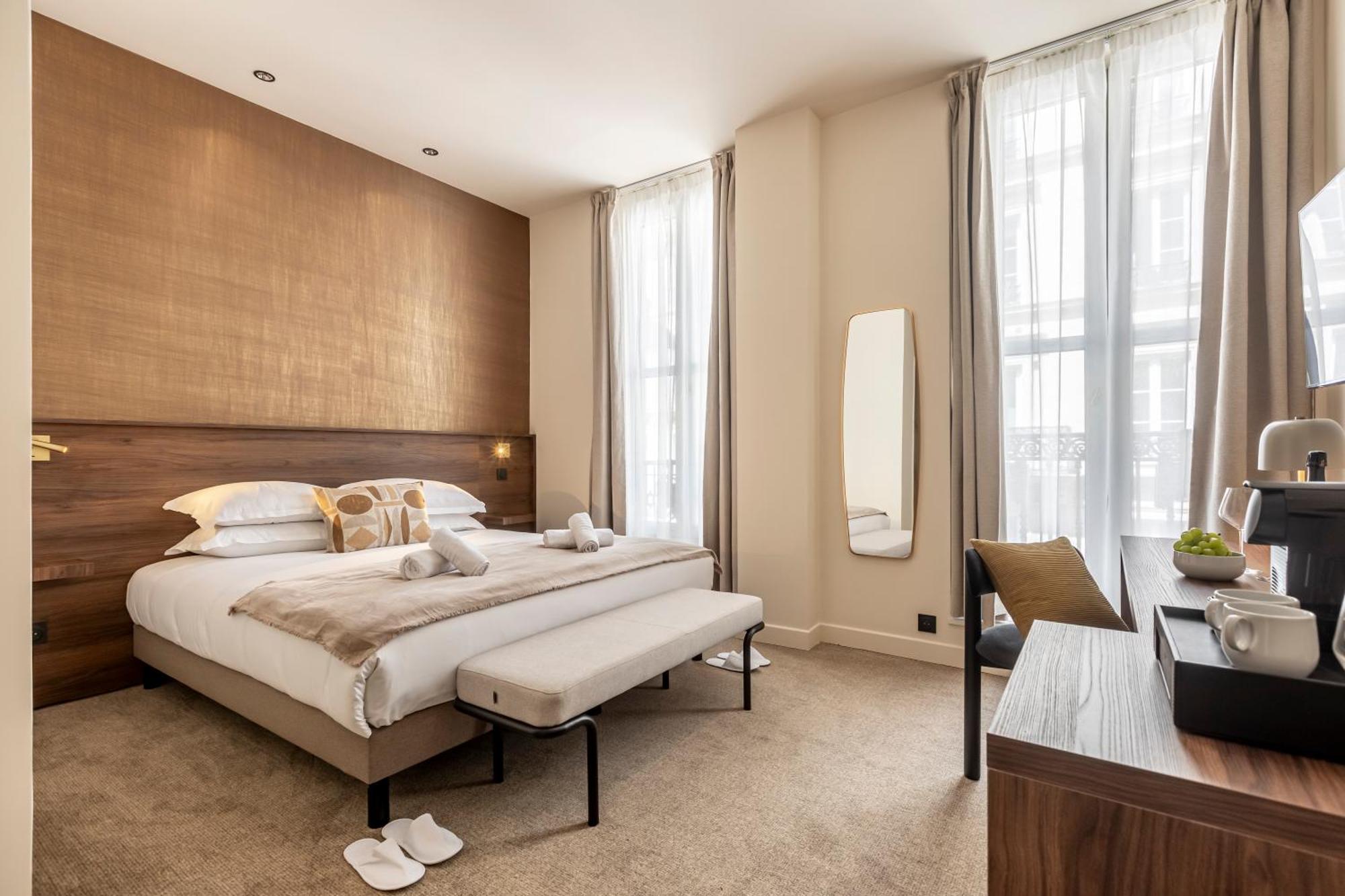 Le Monsieur By Sweett Hotel Paris Luaran gambar