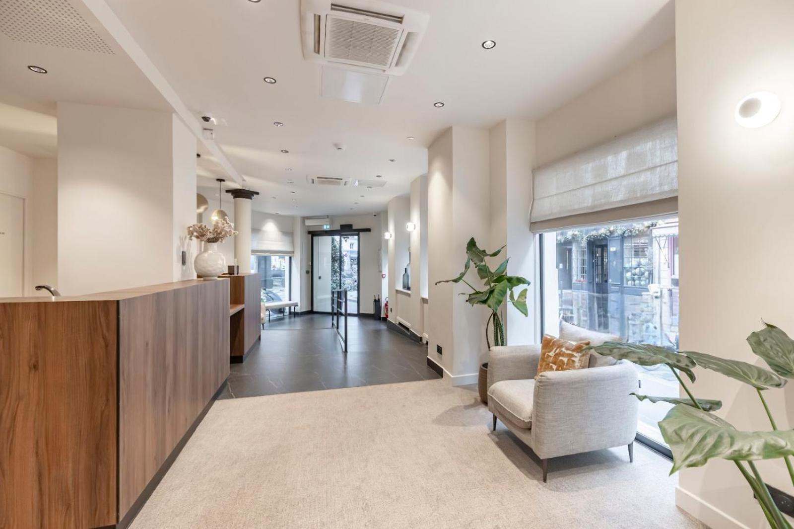 Le Monsieur By Sweett Hotel Paris Luaran gambar