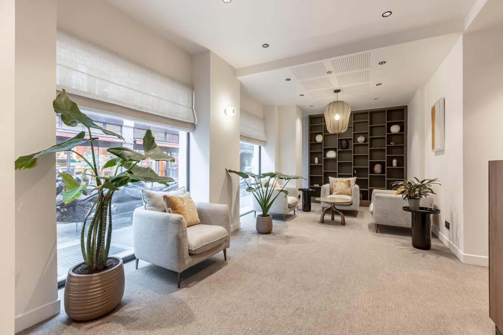 Le Monsieur By Sweett Hotel Paris Luaran gambar