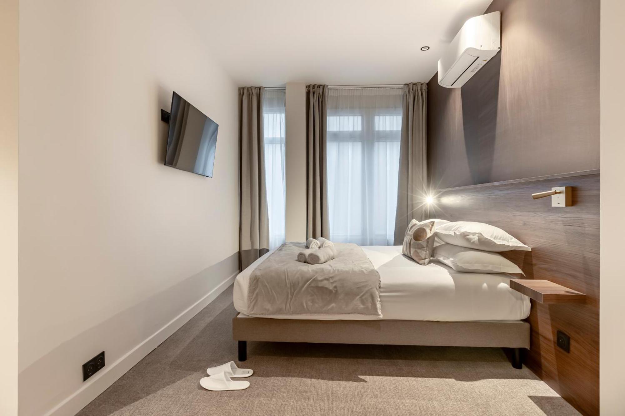 Le Monsieur By Sweett Hotel Paris Bilik gambar