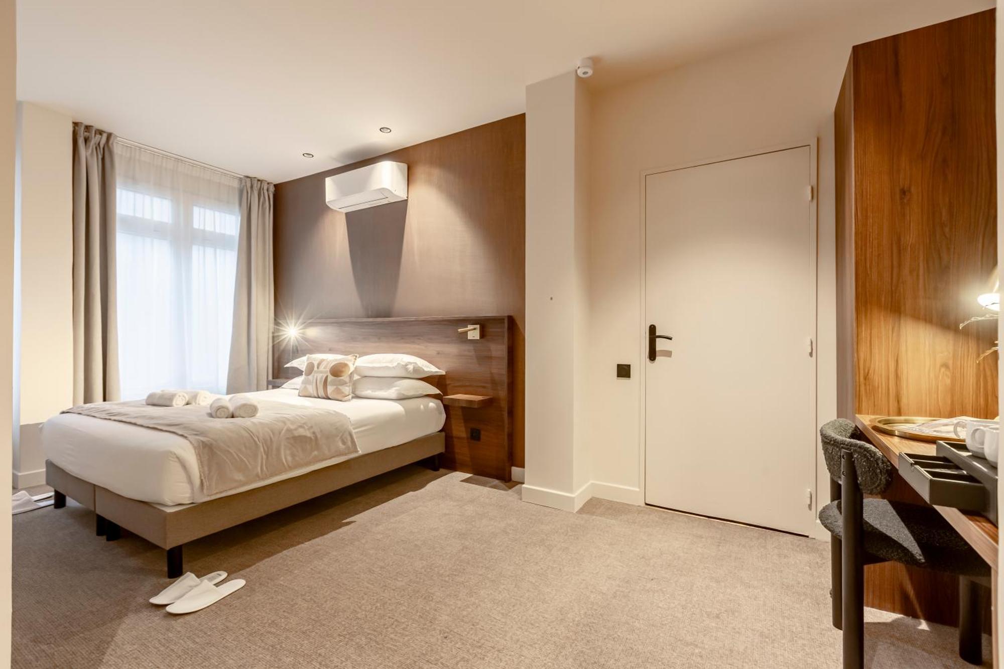 Le Monsieur By Sweett Hotel Paris Bilik gambar